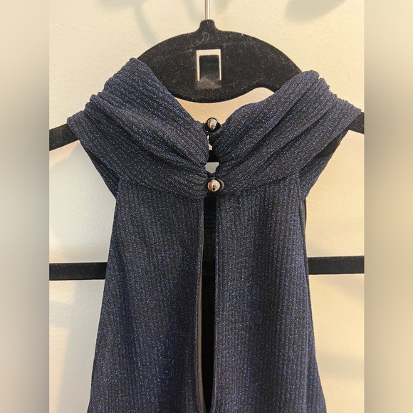 Saylor Aida Midi Dress - Picture 6 of 7